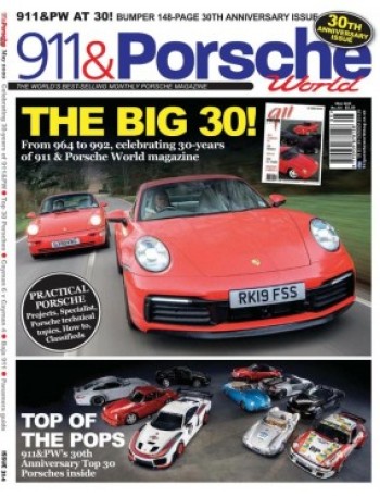 911 And Porsche World (UK) Magazine Subscription